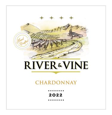 Logo for: River & Vine