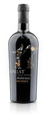 Logo for: Korlat Merlot Boutique