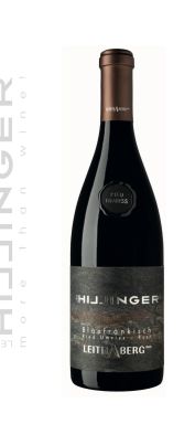 Logo for: Blaufränkisch Leithaberg DAC  Ried Umriss - Rust 