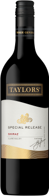 Logo for: Taylors Special Release Shiraz