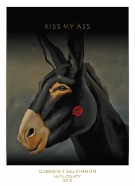 Logo for: Moody Creek Wines - Cabernet Sauvignon