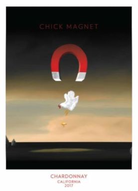 Logo for: Moody Creek Wines - Chardonnay