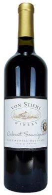 Logo for: von Stiehl Winery Howell Mountain Cabernet Sauvignon Gamba-Aged14