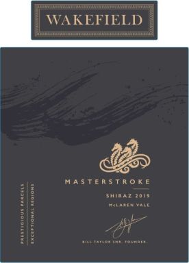Logo for: Masterstroke Shiraz