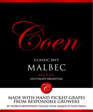 Logo for: Coen Classic  2019 