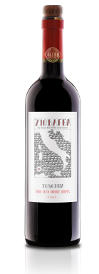 Logo for: Zio Baffa Toscana IGT