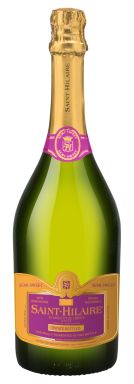 Logo for: Saint-Hilaire Semi-Sweet White Sparkling Wine