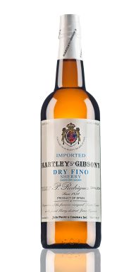 Logo for: Hartley & Gibsons Fino Sherry