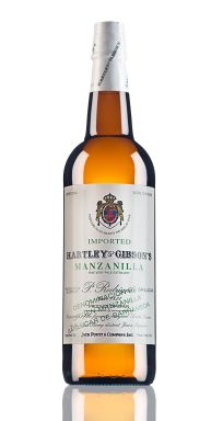 Logo for: Hartley & Gibsons Manzanilla Sherry