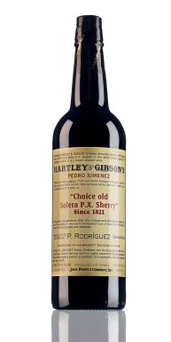 Logo for: Hartley & Gibsons Pedro Ximenez Sherry