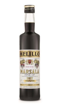 Logo for: Melillo Dry Marsala