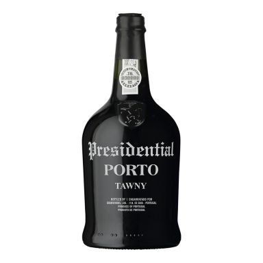 Logo for: Presidential Tawny Port