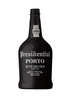 Logo for: Presidential 20 Year Old  Port