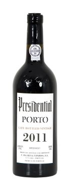 Logo for: Presidential Lbv 2011