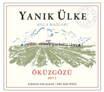 Logo for: YANIK ÜLKE ÖKÜZGÖZÜ