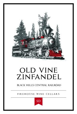 Logo for: Firehouse Wine Cellars - Old Vine Zinfandel 