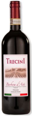 Logo for: Trecini - Barbera