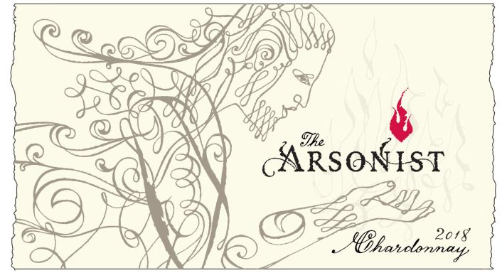 Logo for: Arsonist/Chardonnay