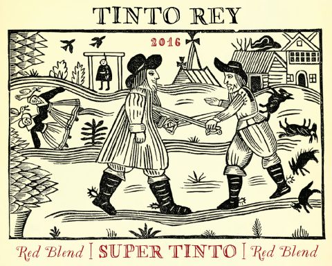Logo for: Tinto Rey/Super Tinto