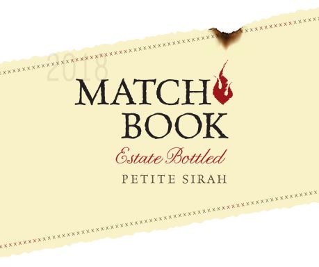 Logo for: Matchbook/Petite Sirah