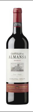 Logo for: Castillo de Almansa Roble 