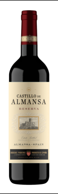 Logo for: Castillo de Almansa Reserva 