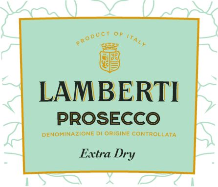 Logo for: Lamberti Prosecco DOC Extra Dry 