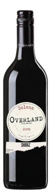 Logo for: Overland The Bend Shiraz