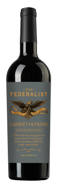 Logo for: The Federalist Cabernet Sauvignon