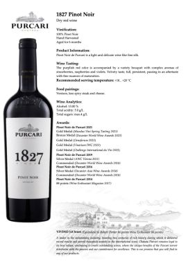 Logo for: Chateau Purcari (Still Wine 2022)