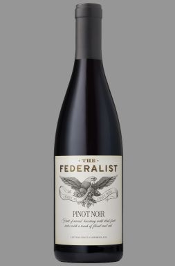 Logo for: The Federalist Pinot Noir