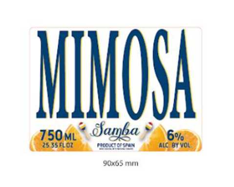 Logo for: Samba Mimosa