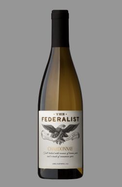 Logo for: The Federalist Chardonnay