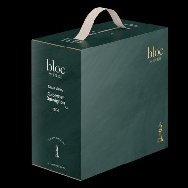 Logo for: Bloc Wines Cabernet Sauvignon Napa Valley 2024