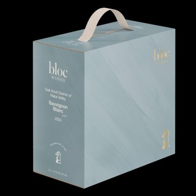 Logo for: Bloc Wines Sauvignon Blanc Oak Knoll District of Napa Valley 2025