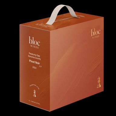 Logo for: Bloc Wines Pinot Noir Petaluma Gap 2024
