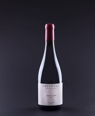 Logo for: Voskevaz Karasi Collection, Areni Noir