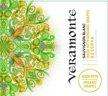 Logo for: Veramonte Organic Sauvignon Blanc