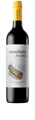 Logo for: Mandriola de Lisboa Red