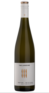 Logo for: The Landing Pinot Gris