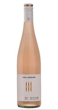 Logo for: The Landing Rose