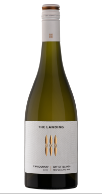 Logo for: The Landing Chardonnay