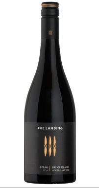 Logo for: The Landing Syrah