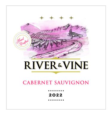 Logo for: River & Vine