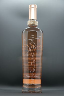 Logo for: Côtes de Femme Rosé