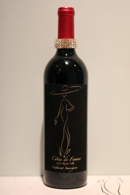 Logo for: Côtes de Femme Cabernet Sauvignon