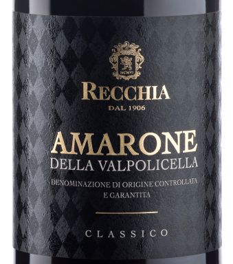 Logo for: Amarone Della Valpolicella Classico