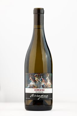 Logo for: 2024 Terragena Vermentino Mendocino