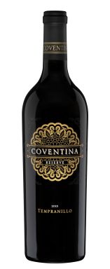 Logo for: Coventina Vineyards - 2015 Tempranillo Reserve