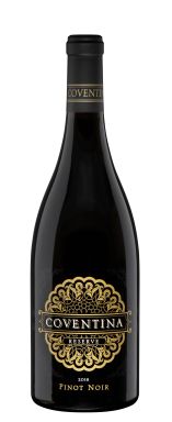 Logo for: Coventina Vineyards - Pinot noir 2016